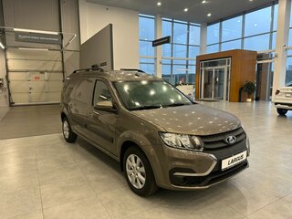 2026 Lada (ВАЗ) Largus I Рестайлинг, коричневый, 1672000 рублей, вид 3