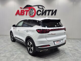 2023 Chery Tiggo 7 Pro Max I, белый, 2049000 рублей, вид 5
