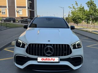 2022 Mercedes-Benz GLE Coupe AMG 63 AMG S II (C167), белый, 14000000 рублей, вид 2