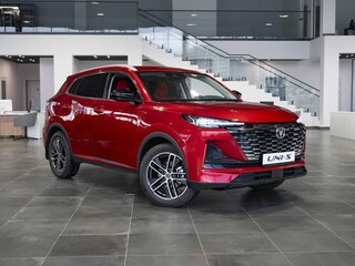 2026 Changan UNI-S I, красный, 3099900 рублей, вид 1