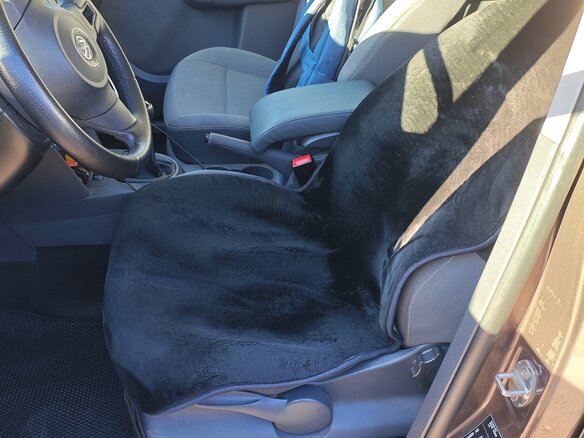 2012 Volkswagen Caddy III Рестайлинг, коричневый, 1040000 рублей - вид 18