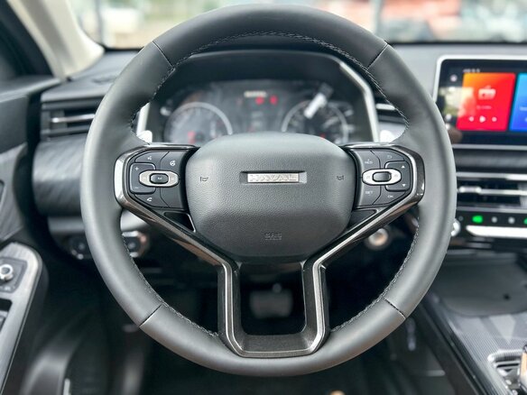 2026 Haval Jolion I Рестайлинг, серый, 2499000 рублей - вид 10