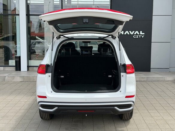 2026 Haval M6 II, белый, 2349000 рублей - вид 6