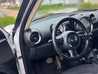 2013 Mini Countryman Cooper I, белый, 1250000 рублей, вид 5