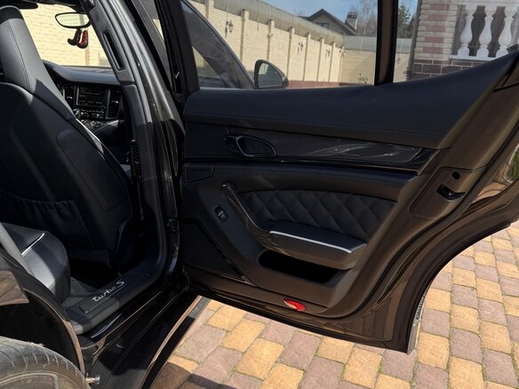 2011 Porsche Panamera Turbo S I, серый, 10500000 рублей - вид 23