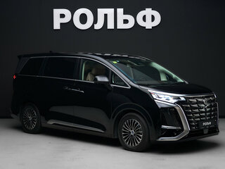 2025 Denza D9 I, чёрный, 5800000 рублей, вид 1