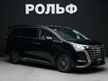 2025 Denza D9 I, чёрный, 5800000 рублей