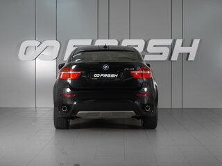 2012 BMW X6 35i 8-speed I (E71), чёрный, 1990000 рублей, вид 4