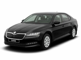 Skoda Superb III Рестайлинг