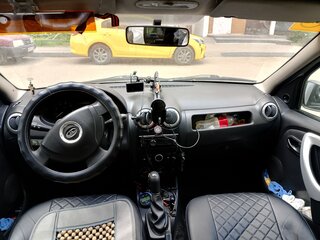 2014 Lada (ВАЗ) Largus I, белый, 770000 рублей, вид 5