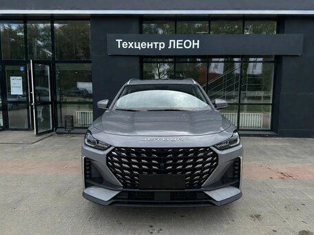Jetour X70+ I Рестайлинг