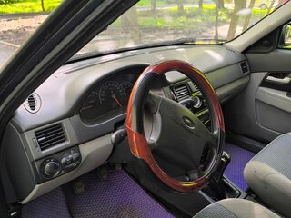 2008 Lada (ВАЗ) Priora I, серый, 257000 рублей, вид 5