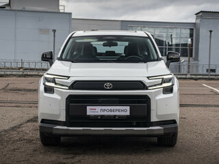 2026 Toyota RAV4 VI (XA60), белый, 4478000 рублей, вид 2