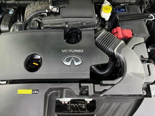 2024 Infiniti QX55, чёрный, 5500000 рублей, вид 5