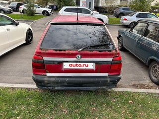 1997 Skoda Felicia I, красный, 80000 рублей, вид 5