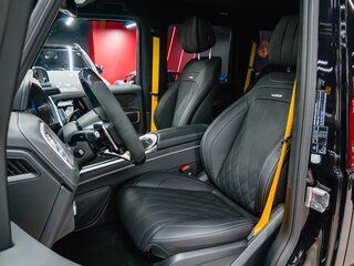 2026 Mercedes-Benz G-Класс AMG 63 AMG II (W465) Рестайлинг, чёрный, 30000000 рублей, вид 2
