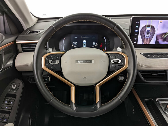 2024 Haval Jolion I Рестайлинг, серый - вид 20