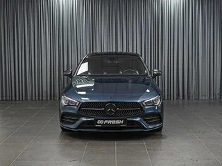 2019 Mercedes-Benz CLA 200 II (C118, X118), синий, 2324000 рублей, вид 3