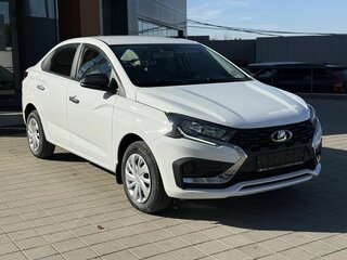 2026 Lada (ВАЗ) Iskra, белый, 1347000 рублей, вид 3