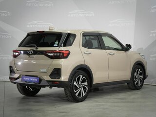 2020 Toyota Raize I, коричневый, 1799000 рублей, вид 5