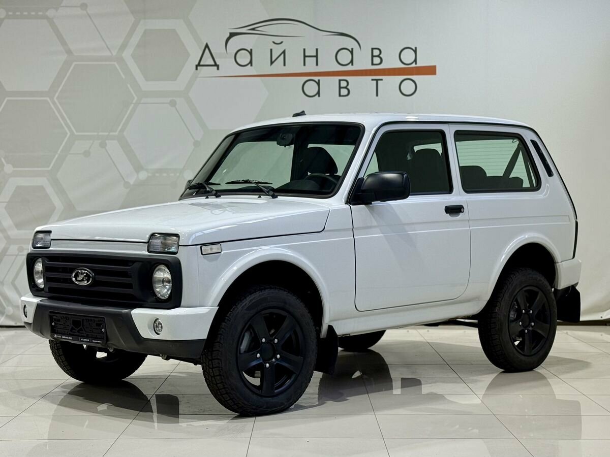 Открыть фотографии: Lada (ВАЗ) Niva Legend I