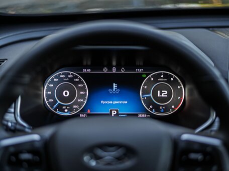 2024 Xcite X-Cross 8, синий, 2130000 рублей, вид 5