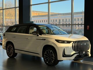 2026 Jaecoo J8, белый, 4645000 рублей, вид 3