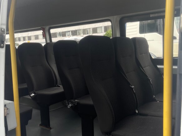 2016 Mercedes-Benz Sprinter Classic, белый, 2480000 рублей - вид 9