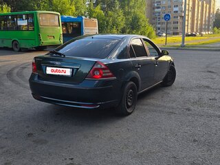 2006 Ford Mondeo III Рестайлинг, зелёный, 345000 рублей, вид 3