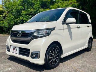 2016 Honda N-WGN I Рестайлинг, белый, 700000 рублей, вид 1