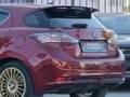 2012 Lexus CT 200h I, красный, 1570000 рублей - вид 9