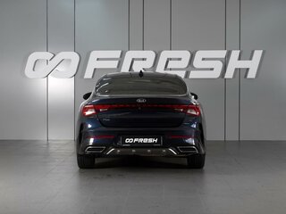 2020 Kia K5 III, синий, 2390000 рублей, вид 4