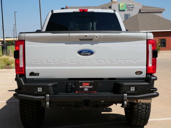 2025 Ford F-250, серебристый, 15980000 рублей - вид 4