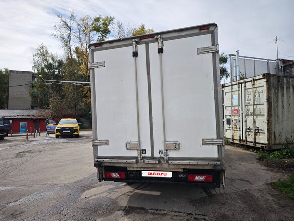 2019 Ford Transit, белый, 1350000 рублей - вид 8
