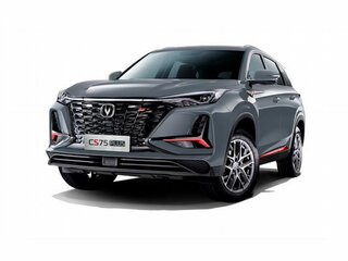 2025 Changan CS75 Plus III, серый, 3983721 рублей, вид 1