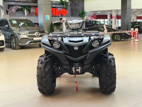 2026 Yamaha Grizzly 700, зелёный, 1820000 рублей, вид 5