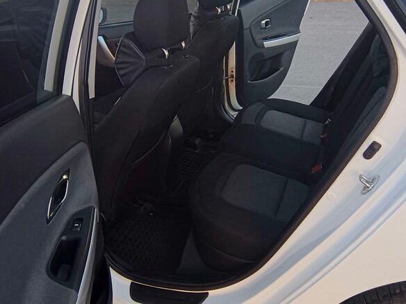 2015 Kia Ceed II, белый, 1010000 рублей - вид 13