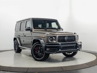 2024 Mercedes-Benz G-Класс AMG 63 AMG II (W463), бежевый, 23348820 рублей, вид 5