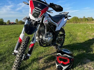 2024 Regulmoto CR-X, белый, 90000 рублей, вид 1