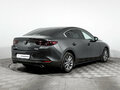 2021 Mazda 3 Axela IV (BP), серый - вид 4