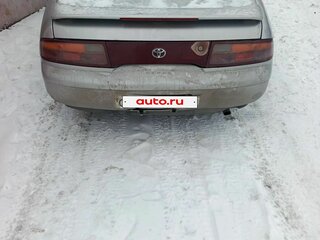 1995 Toyota Corolla VII (E100), серый, 130000 рублей, вид 2