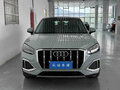 2022 Audi Q2 L 35 TFSI I Рестайлинг, серебристый, 2050000 рублей