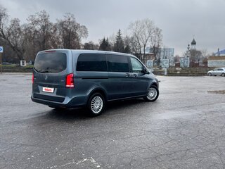 2014 Mercedes-Benz V-Класс Long 250 d длинный III (W447), серый, 2799999 рублей, вид 4