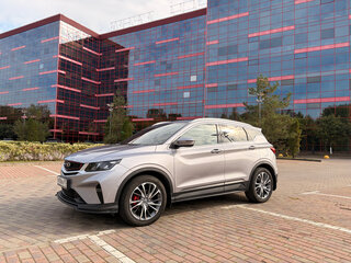 2024 Belgee X50, серебристый, 2190000 рублей, вид 4