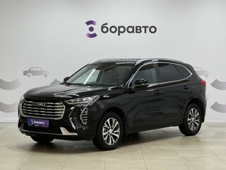 2023 Haval Jolion I, чёрный, 1850000 рублей, вид 1