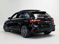 2026 Audi S3 IV (8Y) Рестайлинг, чёрный, 5410000 рублей - вид 5
