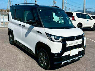 2023 Mitsubishi Delica Mini I, белый, 1120050 рублей, вид 1
