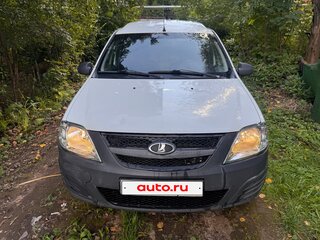 2017 Lada (ВАЗ) Largus I, белый, 379000 рублей, вид 4