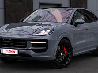 2025 Porsche Cayenne GTS Coupé III Рестайлинг, серый, 20300000 рублей, вид 1