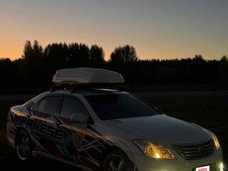 2009 Toyota Crown XIII (S200), белый, 1250000 рублей, вид 5